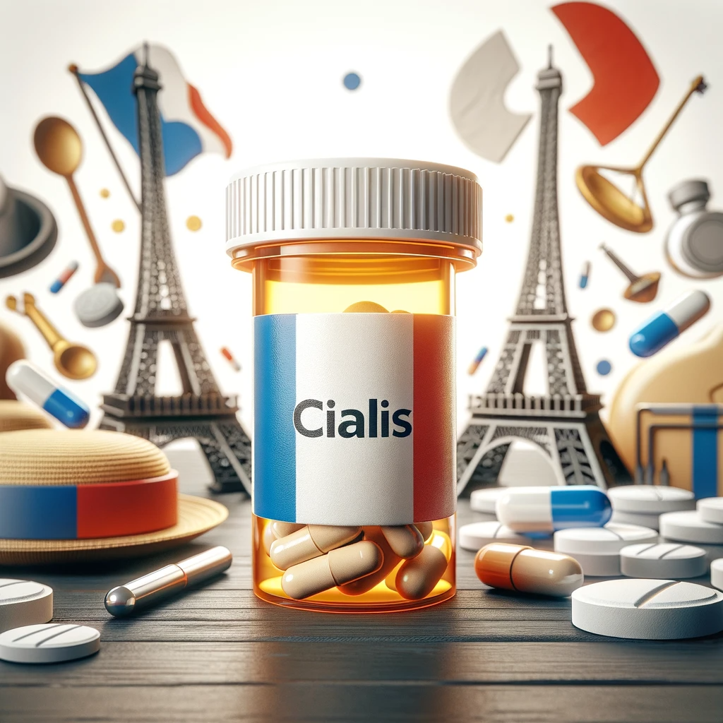 Cialis pour femme 